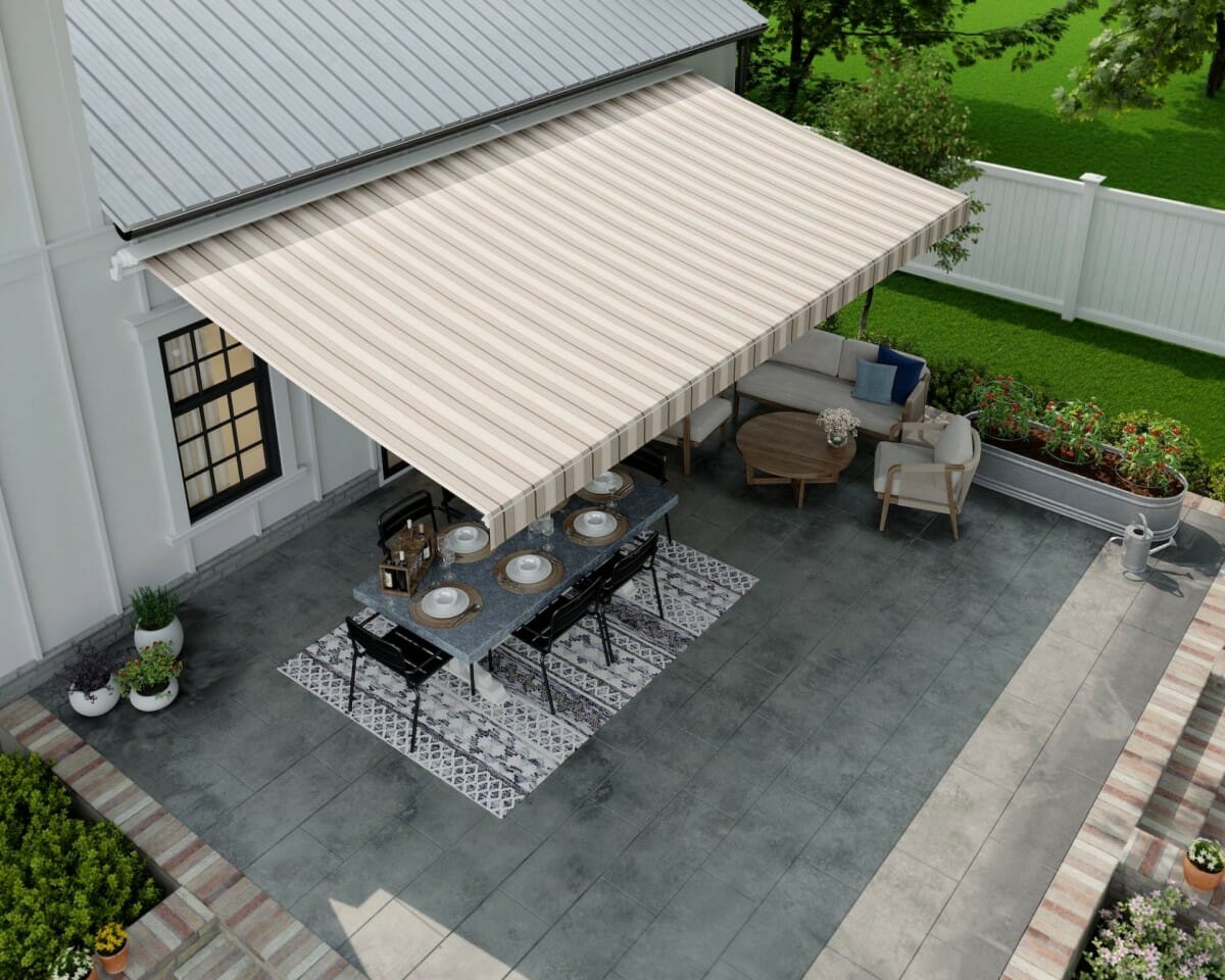 Stunning Sunsetter Awnings Pictures To Transform Your Outdoor Space Stunning Sunsetter Awnings Pictures To Transform Your Outdoor Space