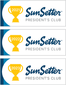 sun setter presidents club